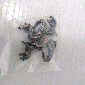 T Rex Earrings 3 for 15